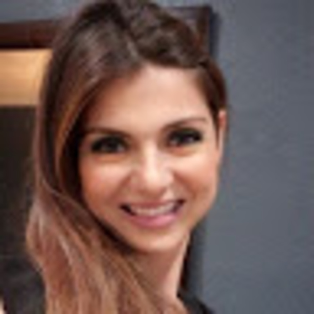 Meet your Posher, Maria w